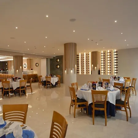 Ristorante Toscana Hotel Alassio