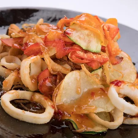 Ristorante Toscana Hotel Alassio