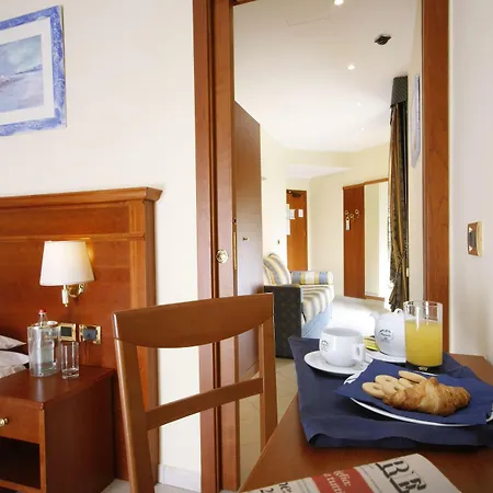 Hotel Ristorante Toscana Alassio