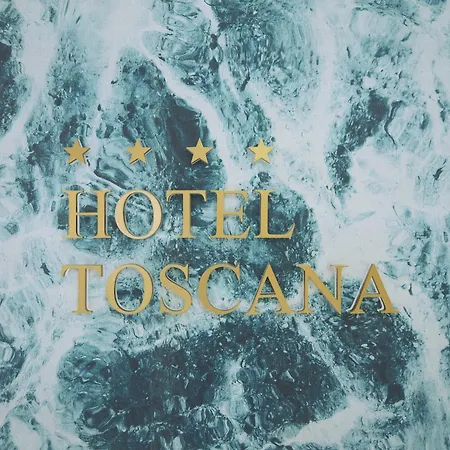 Hotel Ristorante Toscana Alassio