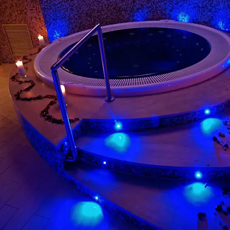 Hotel Ristorante Toscana 4*
