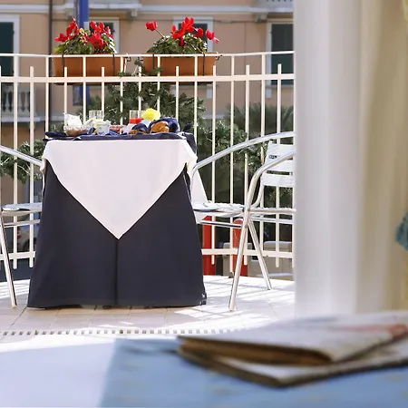 Hotel Ristorante Toscana Alassio