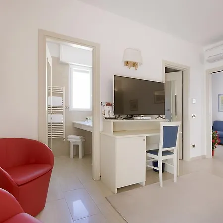 Hotel Ristorante Toscana 4*