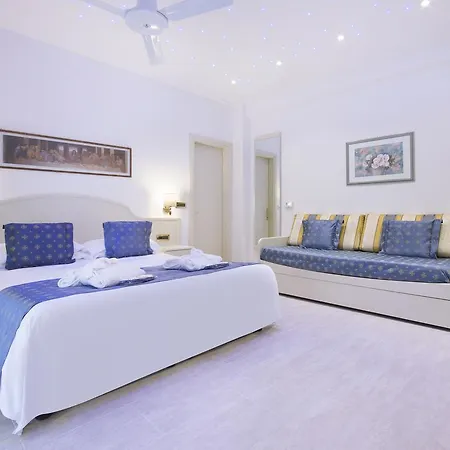 Hotel Ristorante Toscana Alassio