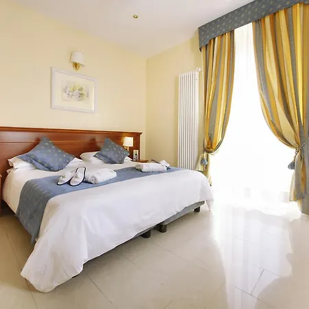Hotel Ristorante Toscana Alassio