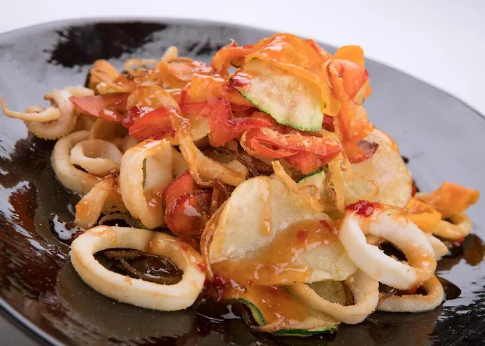 Ristorante Toscana Hotel Alassio