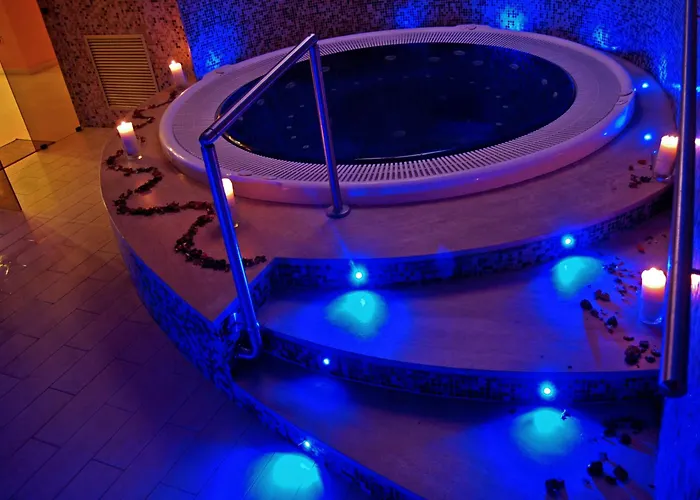 Hotel Ristorante Toscana 4*