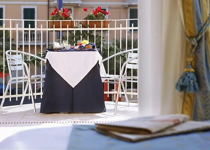 Hotel Ristorante Toscana Alassio