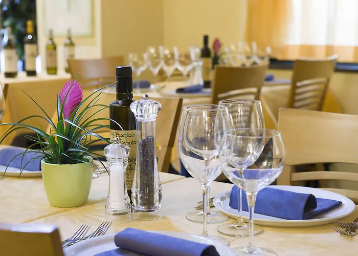 Hotel Ristorante Toscana 4*