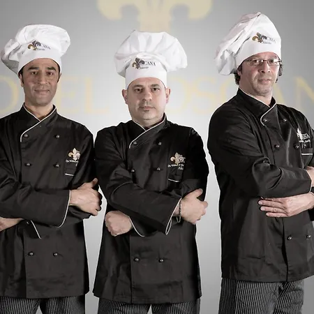 Ristorante Toscana מלון