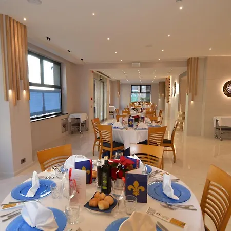 Hotel Ristorante Toscana 4*