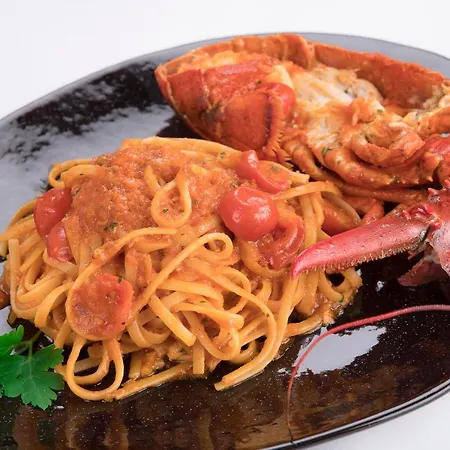 Ristorante Toscana Hotell Alassio