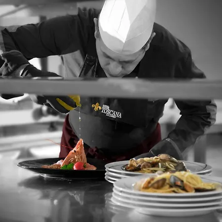 Ristorante Toscana 알라시오