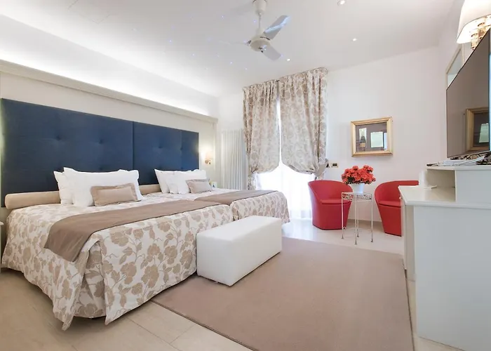 Отель Ristorante Toscana 4*