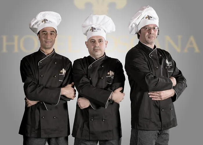 Ristorante Toscana Отель