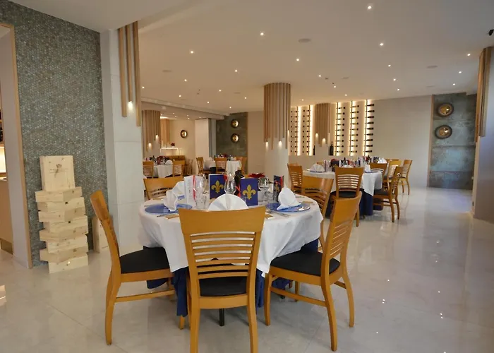 호텔 Ristorante Toscana 4*