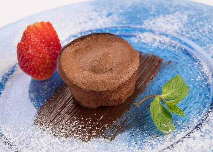 호텔 Ristorante Toscana