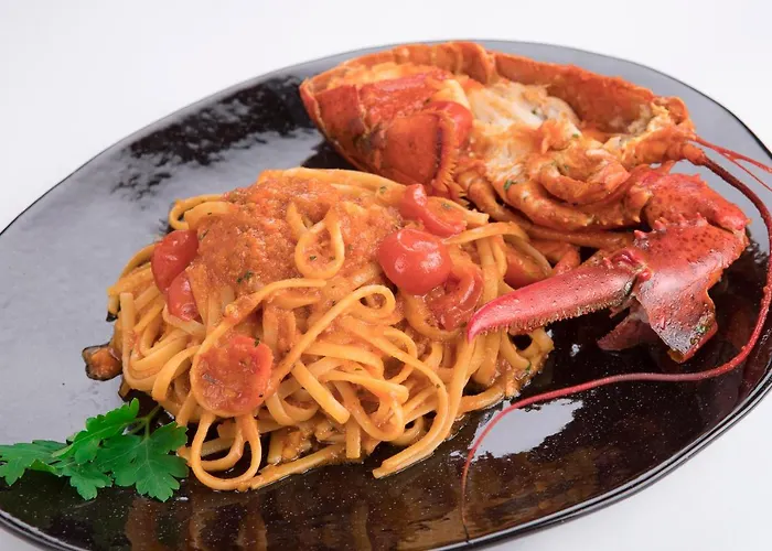 Ristorante Toscana Отель Алассио