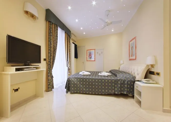 호텔 Ristorante Toscana