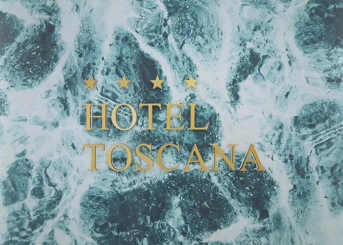 Отель Ristorante Toscana Алассио