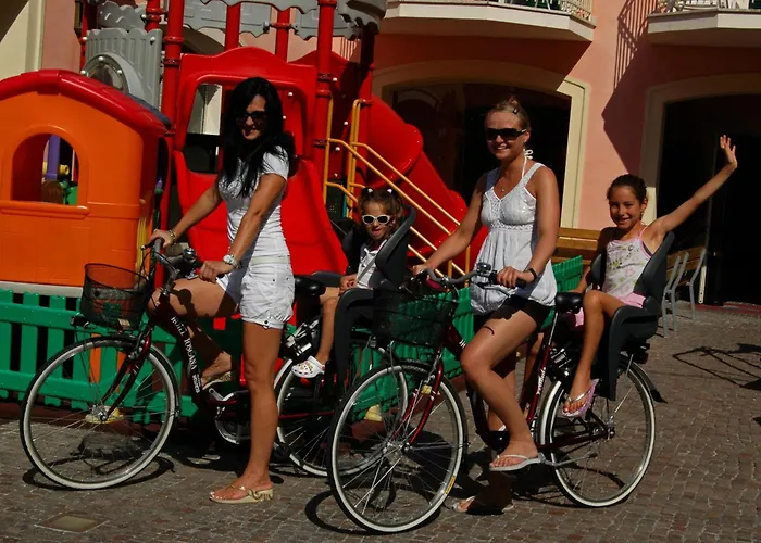 호텔 Ristorante Toscana