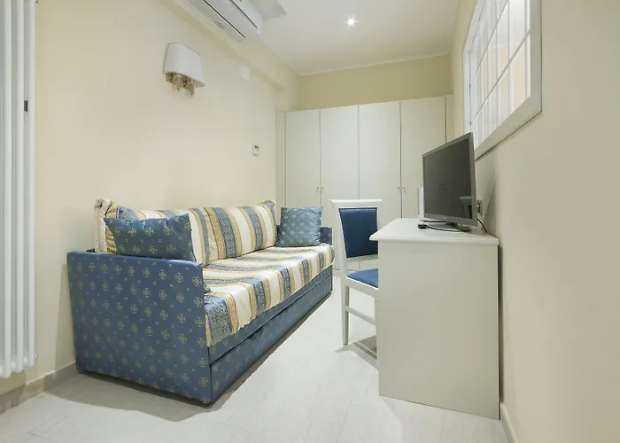 Отель Ristorante Toscana