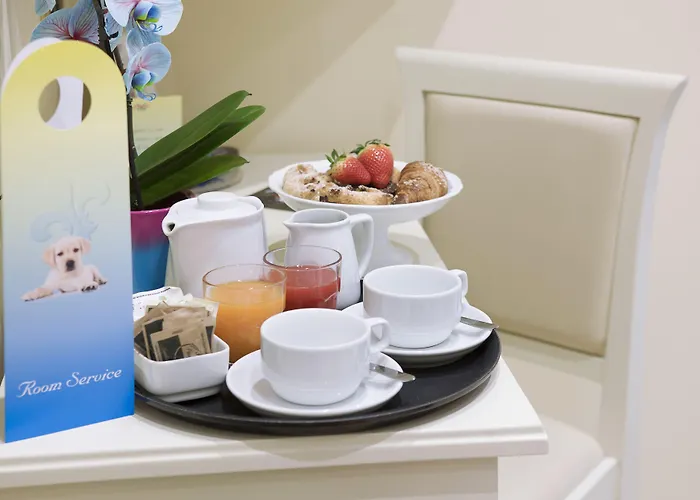 Ristorante Toscana 호텔