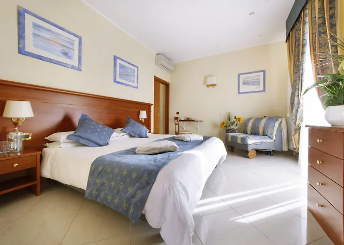 Ristorante Toscana 호텔 알라시오