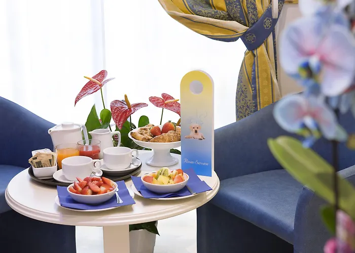 Отель Ristorante Toscana