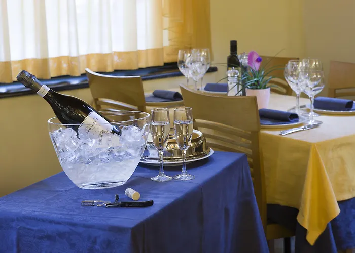 Отель Ristorante Toscana 4*