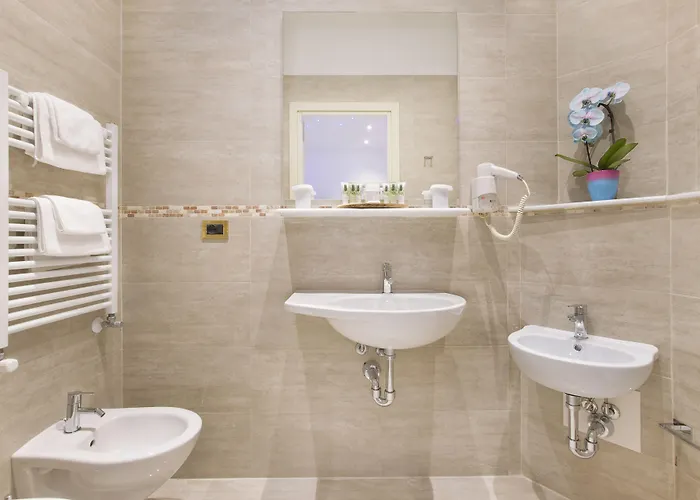 Отель Ristorante Toscana 4*