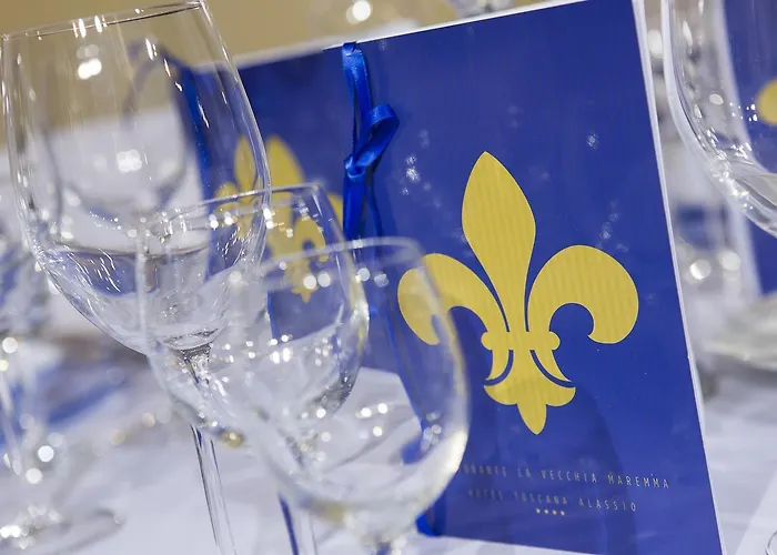 Ristorante Toscana Алассио